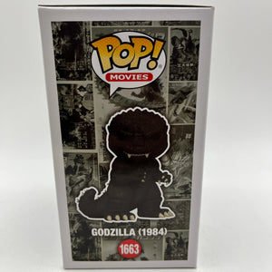 Funko POP! Movies Godzilla #1663 Godzilla (1984) - 70 years Collectable FRENLY BRICKS - Open 7 Days
