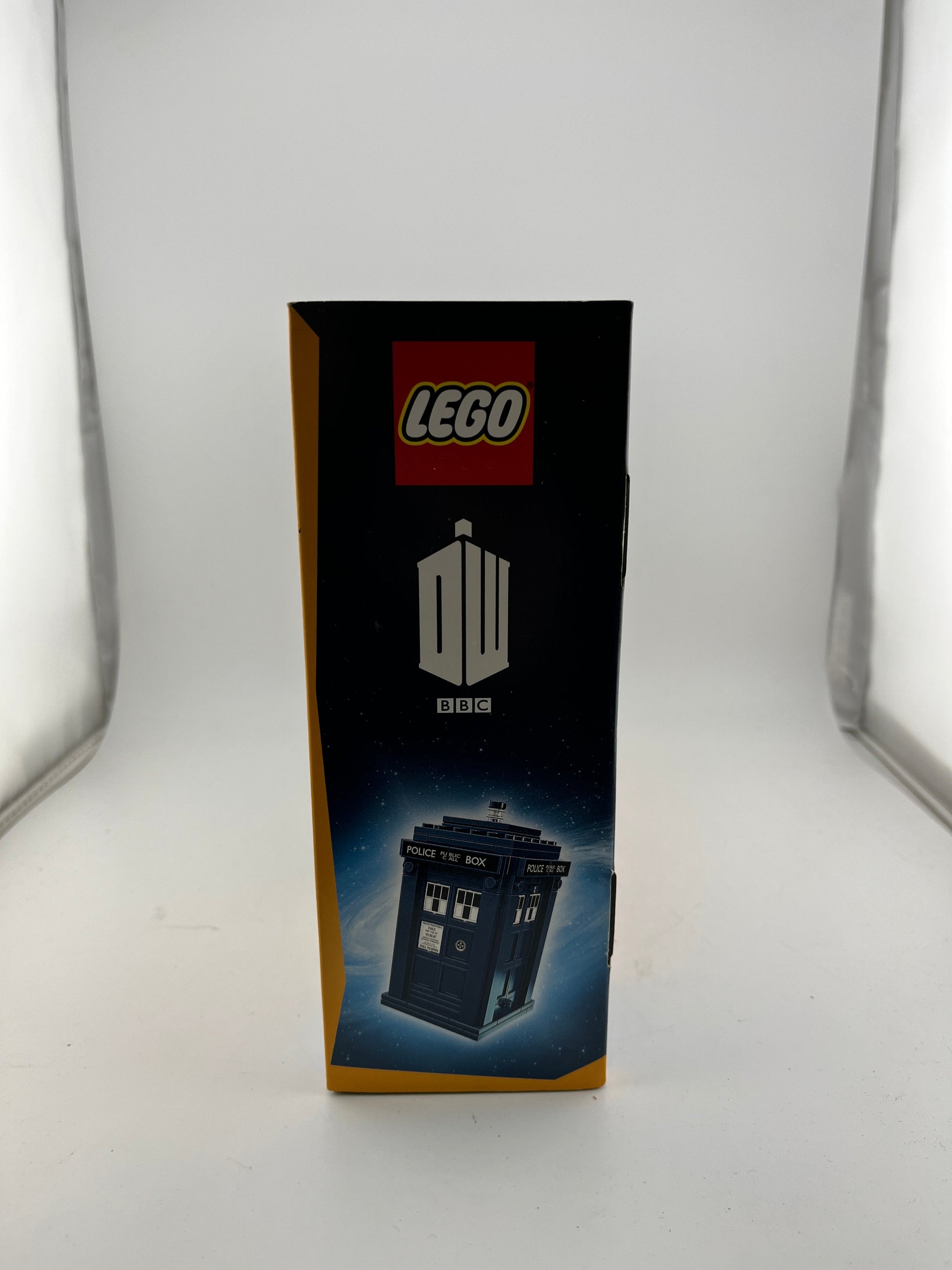 Lego Ideas #011 - BBC Doctor Who 21304 - Sealed FRENLY BRICKS - Open 7 Days