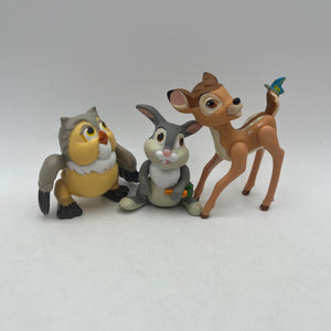 Bambi with Butterfly 3