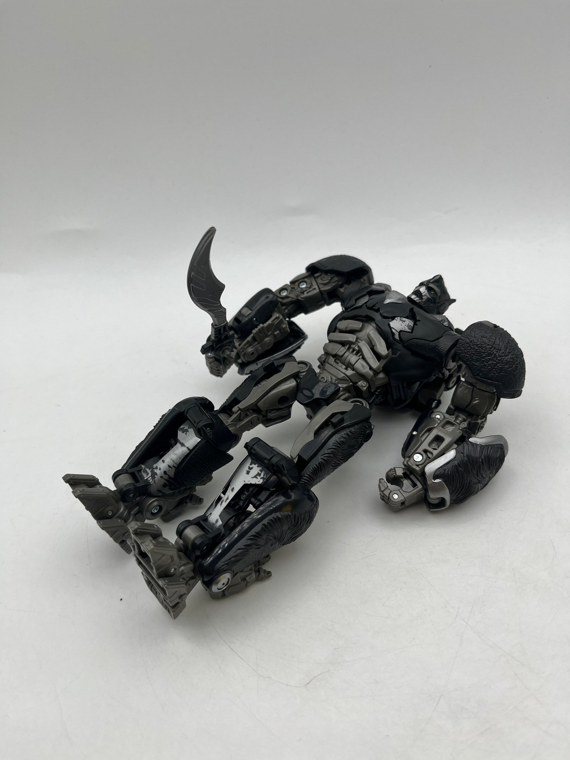 Transformers Studio Series 106 Rise of the Beasts Leader Optimus Primal - Missing Accessories FRENLY BRICKS - Open 7 Days