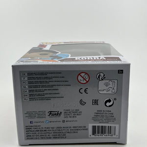 Funko POP! Animation The Legend Of Korra - Korra #761 - Vinyl Collectable FRENLY BRICKS - Open 7 Days