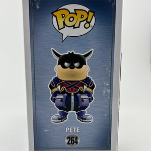 Funko POP! Games Disney Kingdom Hearts - Pete #264 - Vinyl Collectable FRENLY BRICKS - Open 7 Days