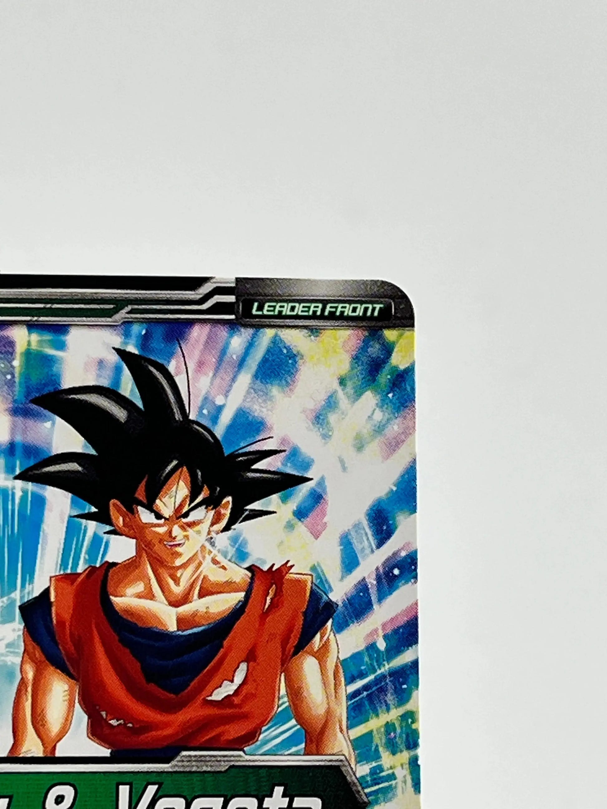 2024 Dragon Ball Super Vegito, Prodigious Fusion Alt Art - Single, photo 7 image 7