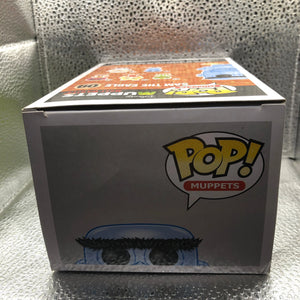 Funko Pop! Vinyl: The Muppets - Sam the Eagle #9 FRENLY BRICKS - Open 7 Days