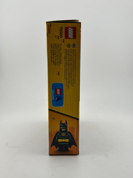 Lego The Batman Movie - The Joker Balloon Escape 70900 - Sealed FRENLY BRICKS - Open 7 Days