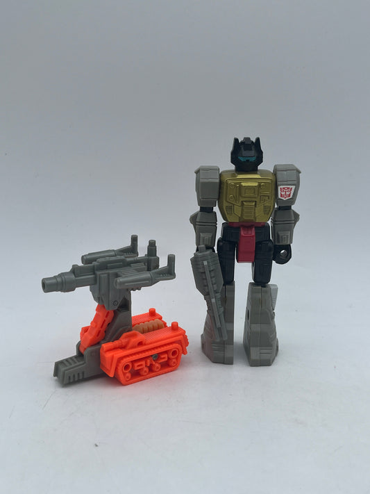 “Grimlock” Anti-Tank Cannon Action Masters 1990 Vintage Hasbro G1 Transformers FRENLY BRICKS - Open 7 Days