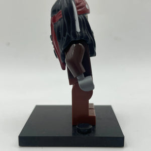 LEGO Minifigure Pirates of the Caribbean - 30132 poc029 Captain Jack Sparrow Voodoo - (Complete, Genuine) FRENLY BRICKS - Open 7 Days