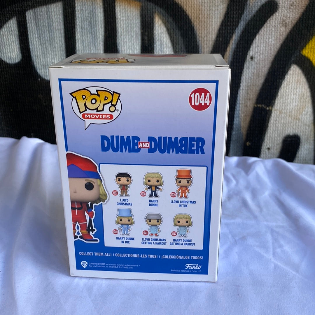 Funko POP! Ski Harry Dunne #1044 FRENLY BRICKS