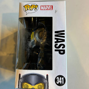 Pop Vinyl #341 Marvel Wasp FRENLY BRICKS - Open 7 Days