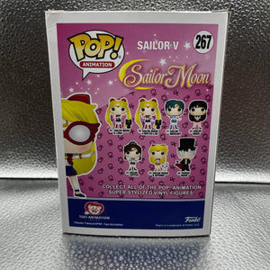 Funko Pop Vinyl Animation Sailor Moon Sailor V #267 FRENLY BRICKS - Open 7 Days