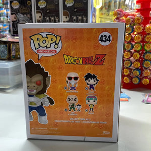 Funko POP Dragon Ball Z Great Ape Vegeta - NYCC Shared Exclusive  2018 FRENLY BRICKS - Open 7 Days