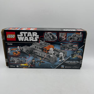 Lego 75152 Star Wars  Imperial Assault Hovertank Brand New FRENLY BRICKS - Open 7 Days