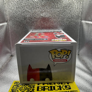 Pop Vinyl #124 Dc Harley Quinn Impopster FRENLY BRICKS - Open 7 Days