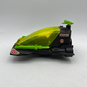 Vintage 1990 GI JOE Cobra Hammerhead - Amphibious Assault Vehicle Not Complete FRENLY BRICKS - Open 7 Days