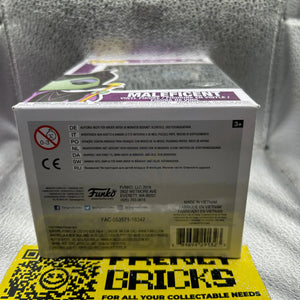 POP! Disney 384 DIAMOND COLLECTION MALEFICENT FRENLY BRICKS - Open 7 Days