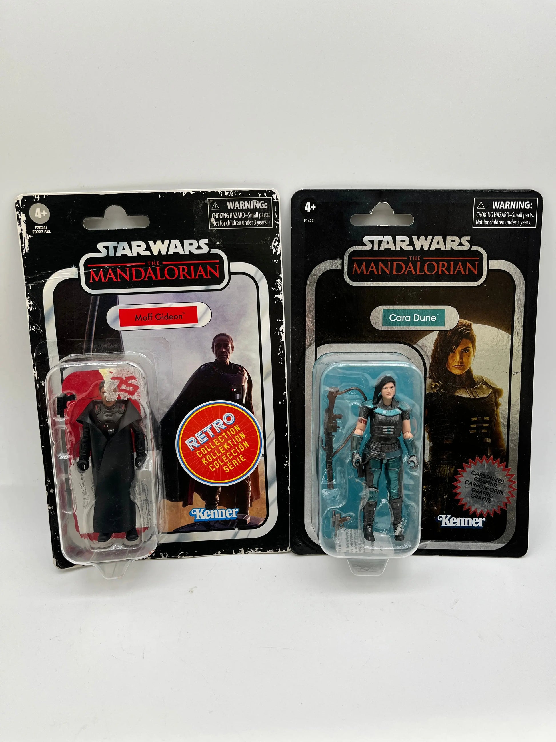 Kenner Retro Star Wars The Mandalorian Action Figures Lot FRENLY BRICKS - Open 7 Days