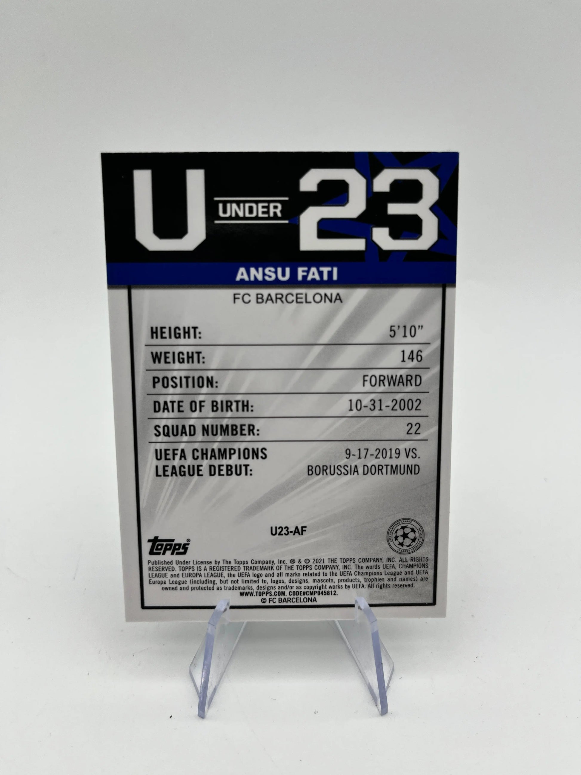 Laliga Players Bundle /Patch/Auto/Signed Soccer Cards FRENLY BRICKS - Open 7 Days