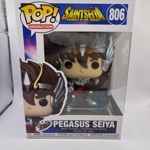 Funko Pop Vinyl Animation Saint Seiya Knights Of The Zodiac 