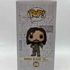 Funko POP! Harry Potter - Sirius Black With Wormtail #159 - Special Edition FRENLY BRICKS - Open 7 Days