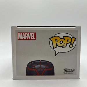 Funko POP! Marvel Spider-Man Miles Morales Programmable Matter Suit #775 SE FRENLY BRICKS - Open 7 Days