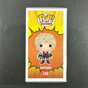 My Hero Academia Katsuki Pop! Vinyl #249 FRENLY BRICKS - Open 7 Days