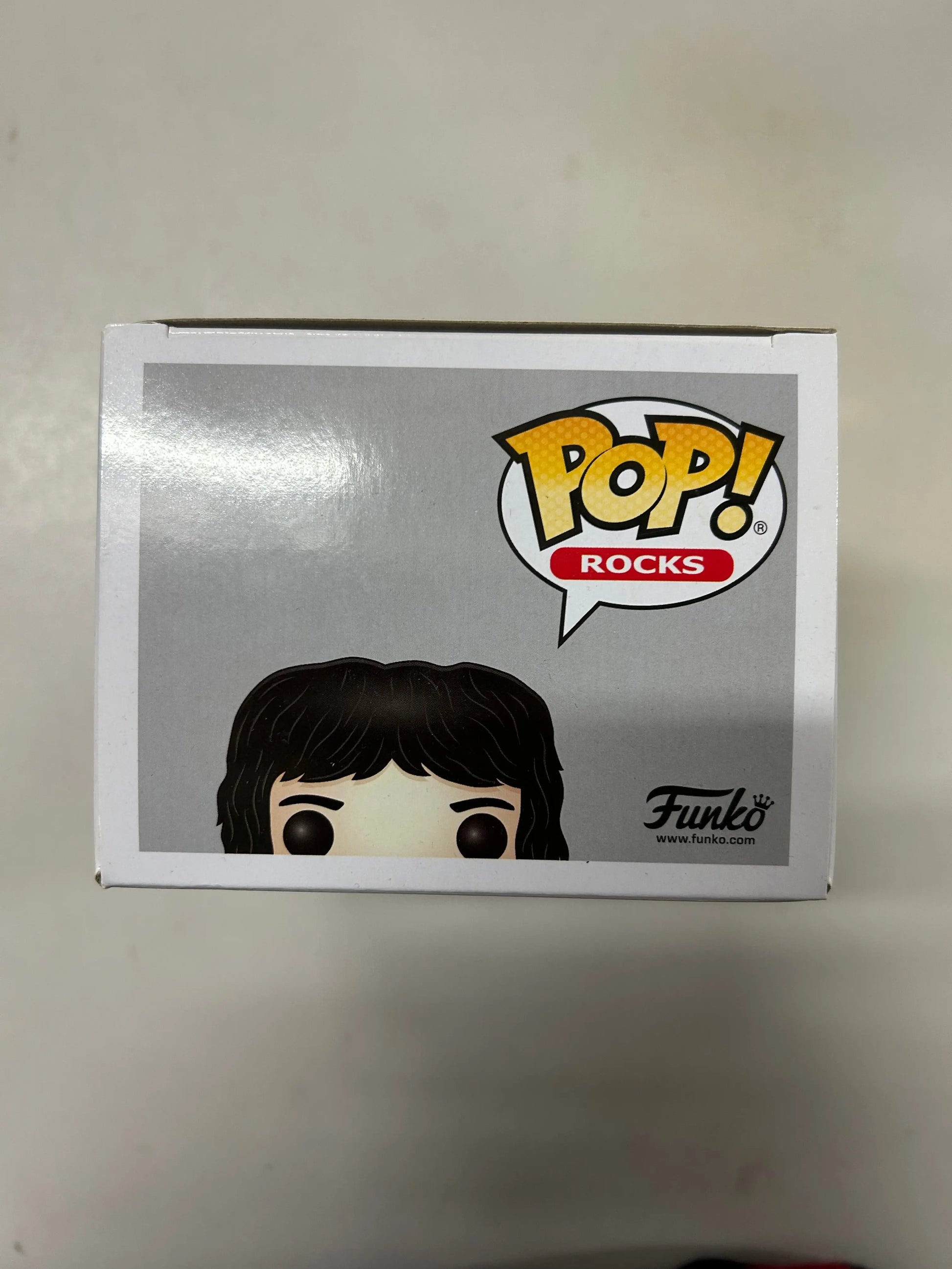 Pop Vinyl Rocks #92 Freddie Mercury FRENLY BRICKS - Open 7 Days