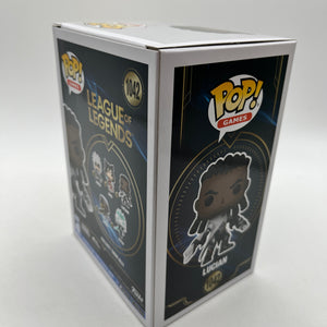 Funko POP! Games League Of Legends - Lucian #1042 - Vinyl Collectable FRENLY BRICKS - Open 7 Days