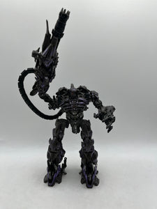 Transformers Dark of the Moon Studio Series Leader Class Shockwave - Loose