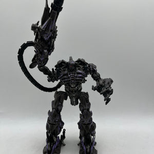 Transformers Dark of the Moon Studio Series Leader Class Shockwave - Loose FRENLY BRICKS - Open 7 Days