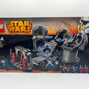 LEGO 75093 STAR WARS DEATH STAR FINAL DUEL (2015 - NEW IN SEALED BOX) FRENLY BRICKS - Open 7 Days