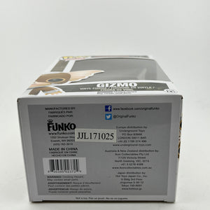 Funko POP! Movies Gremlins - Gizmo #04 - Vinyl Collectable FRENLY BRICKS - Open 7 Days