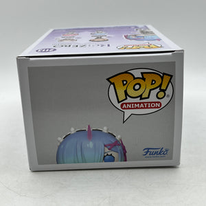 Funko POP! Animation RE: Zero - REM #2113 - Limited Edition Chase FRENLY BRICKS - Open 7 Days