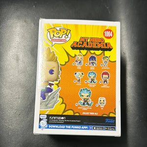 Pop Vinyl My Hero Academia #1004 Mirio Togata FRENLY BRICKS - Open 7 Days