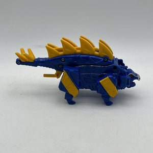 Power Rangers Dino Charge Ankylo Blue Zord Builcer Ankylosaurus FRENLY BRICKS - Open 7 Days