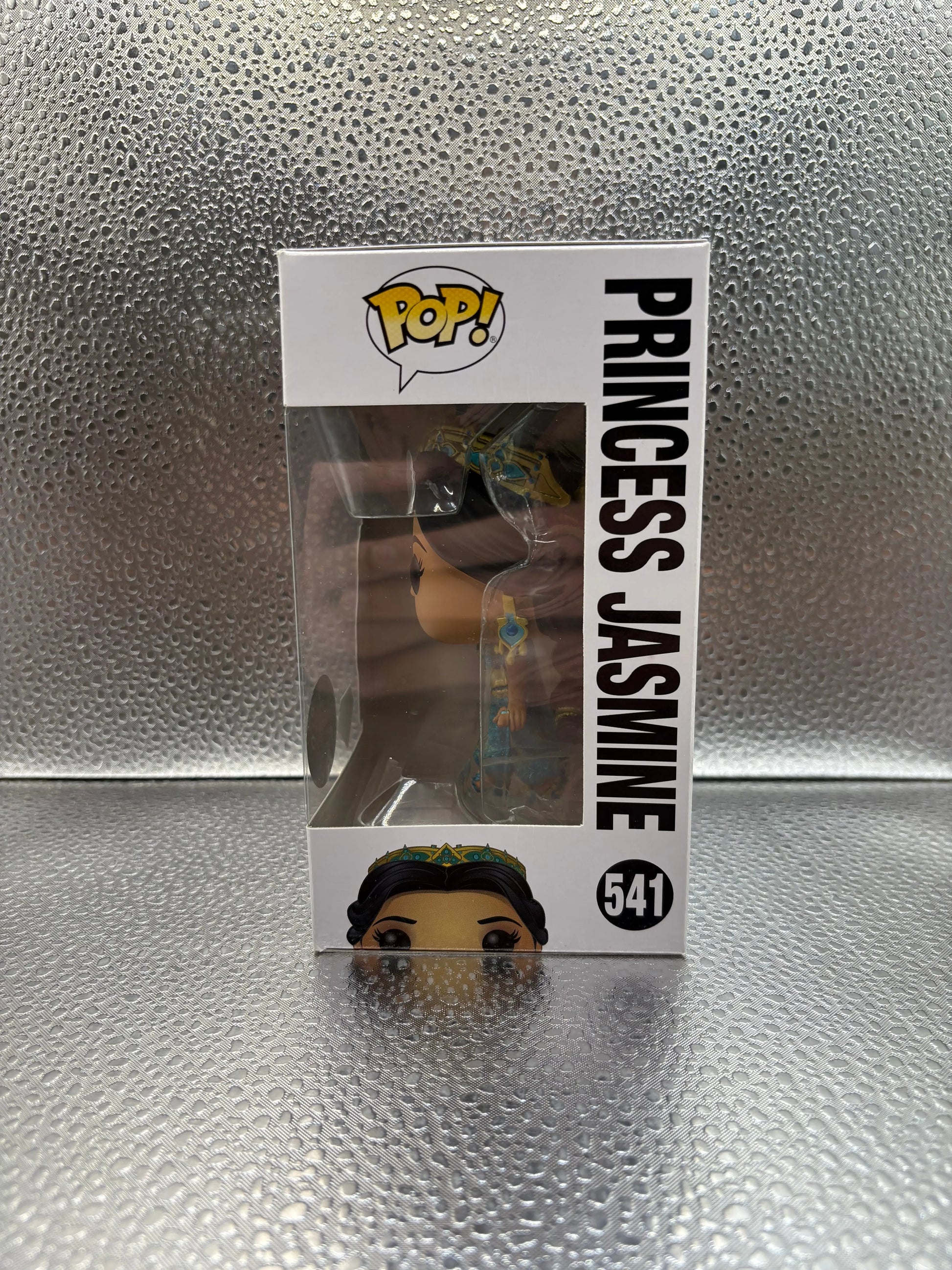 Funko Pop Vinyl #541 Disney Princess jasmine FRENLY BRICKS - Open 7 Days