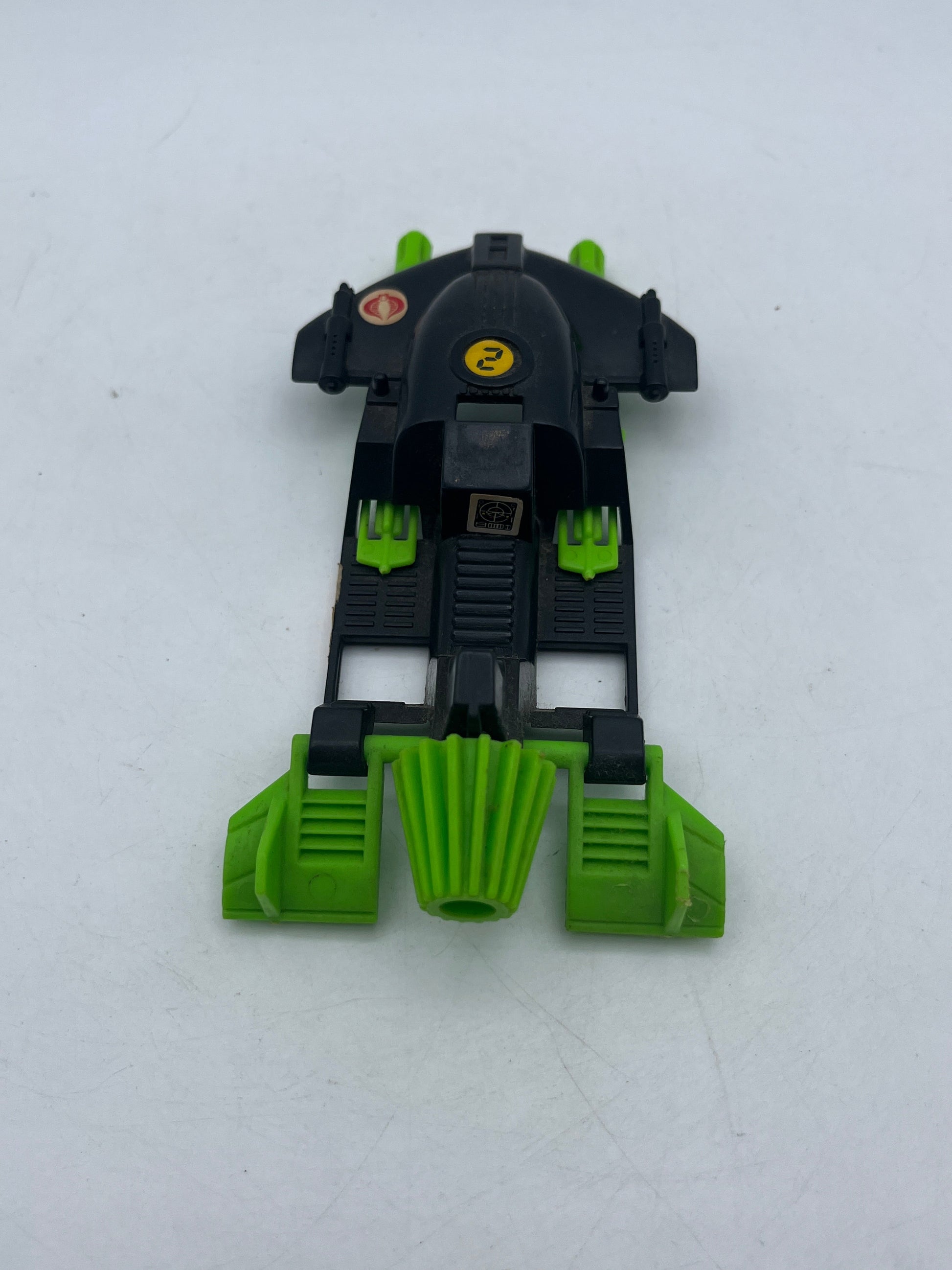 GI Joe HAMMERHEAD SLED 1990 Vintage Hasbro 3.75” Action Figure Vehicle SLED ONLY FRENLY BRICKS - Open 7 Days