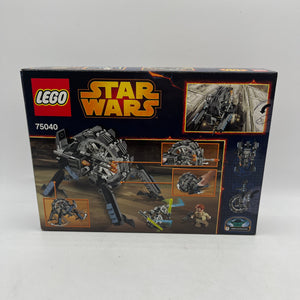LEGO® Star Wars: General Grievous'  Wheel Bike (75040) BNIB Sealed FRENLY BRICKS - Open 7 Days