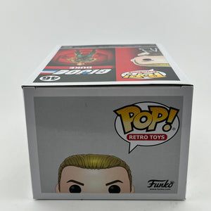 Funko POP! Retro Toys  G.I.Joe - Duke #46 - Vinyl Collectable FRENLY BRICKS - Open 7 Days