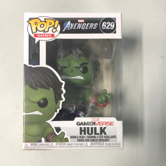 629 Hulk (Gamerverse) FRENLY BRICKS - Open 7 Days