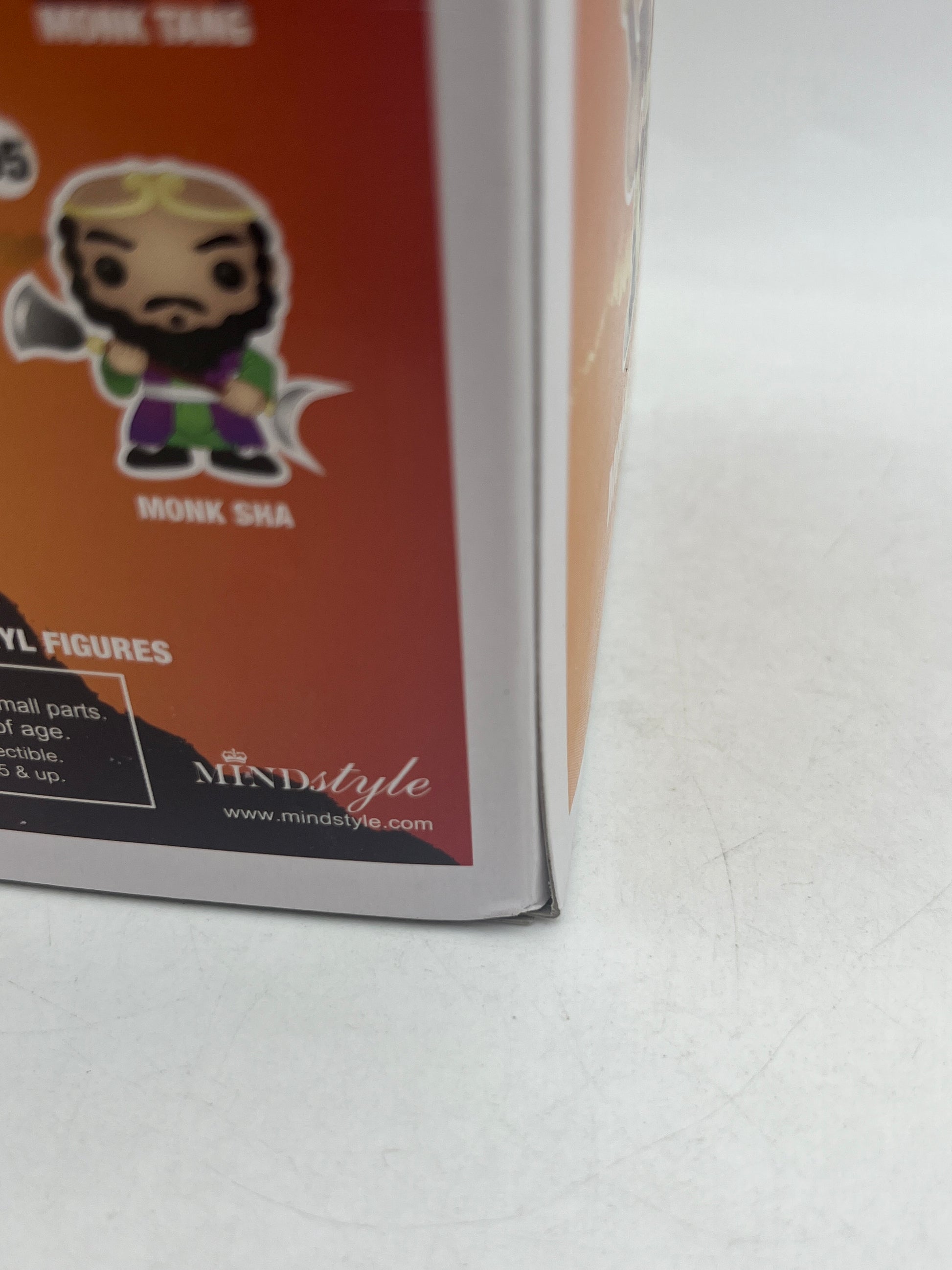 Funko Pop! Asia Monkey King #01 (BLACK & WHITE) 2015 Pop Asia image 6