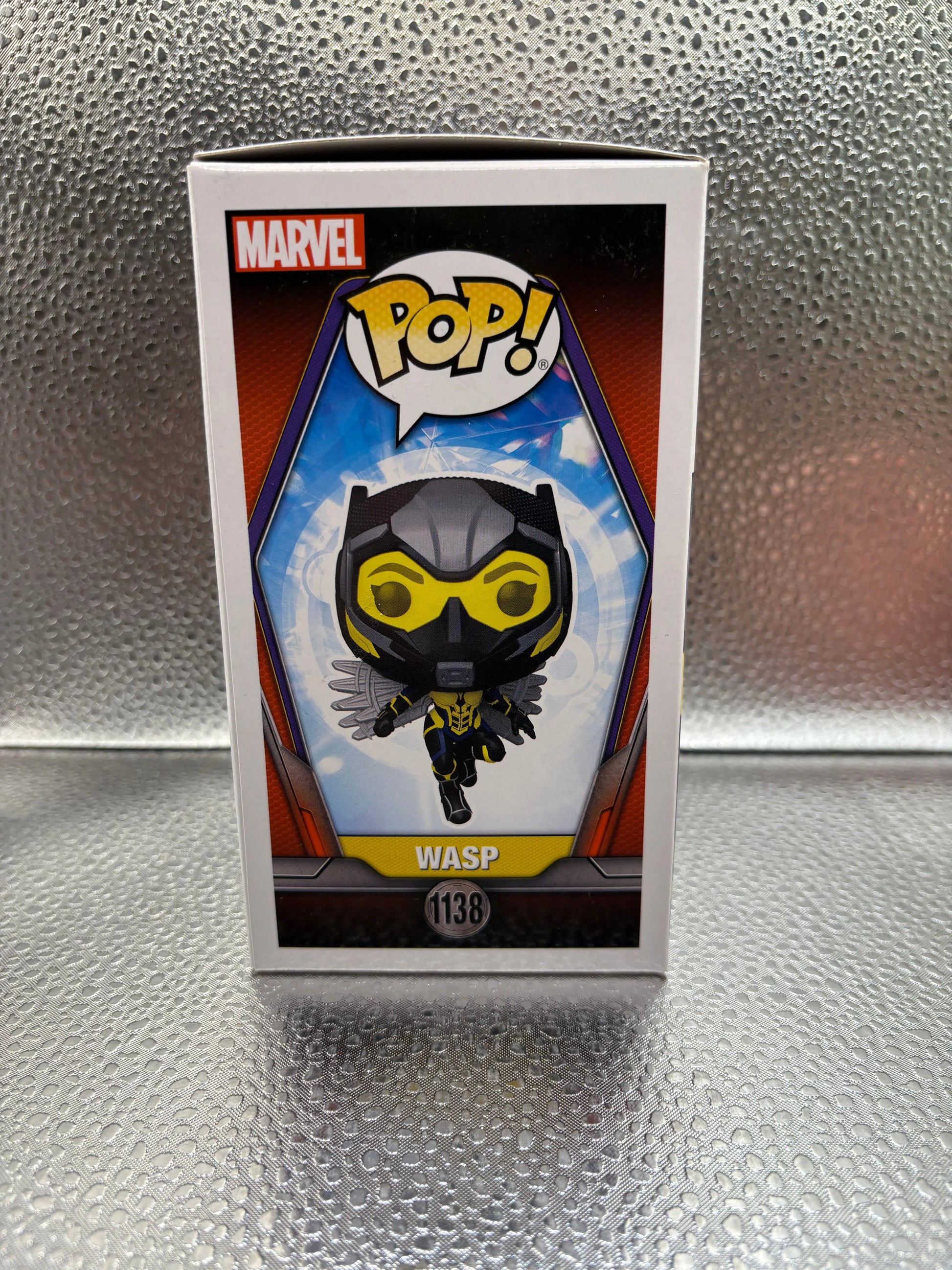 Funko Pop Vinyl #1138 Marvel Wasp FRENLY BRICKS - Open 7 Days