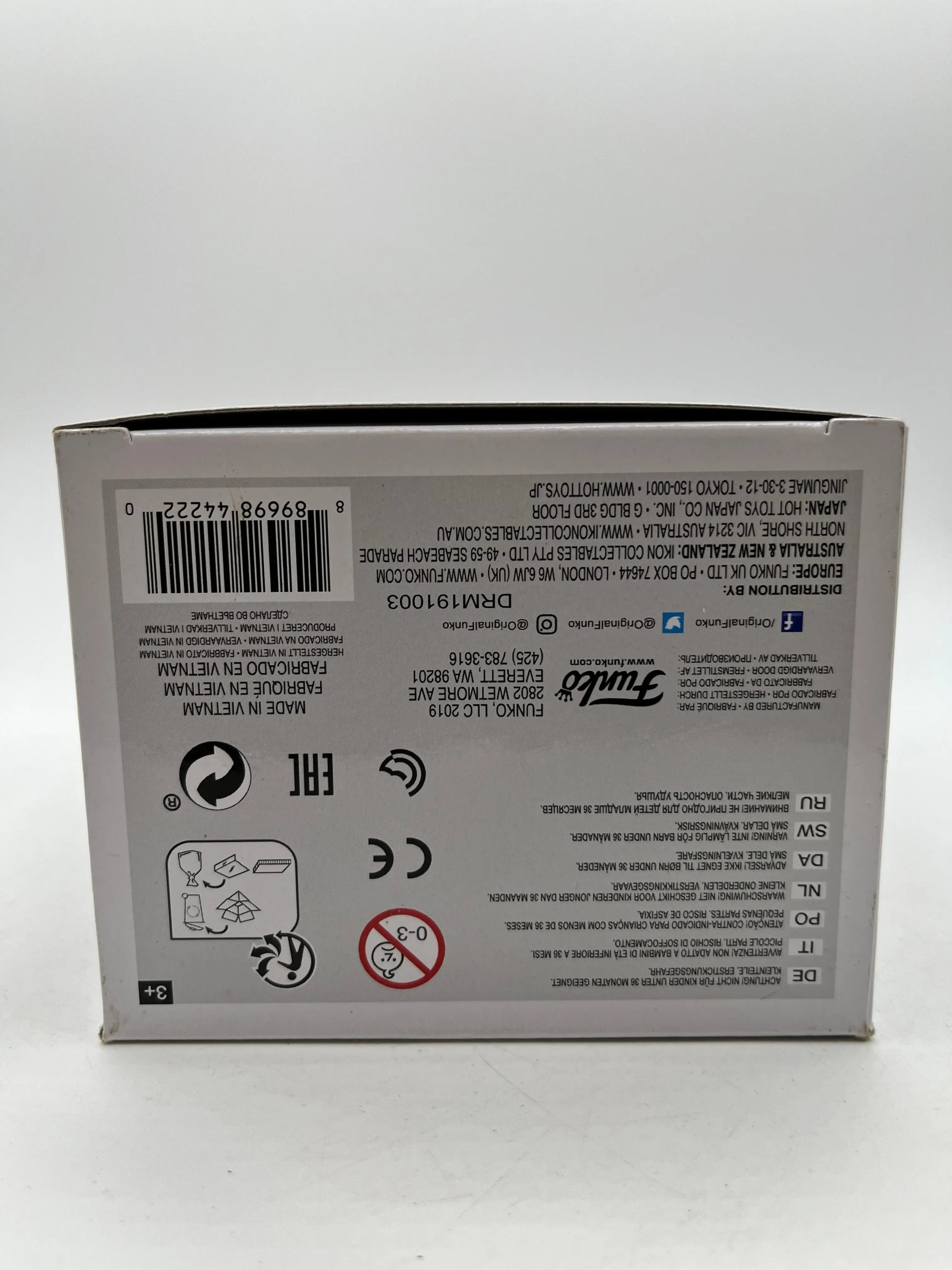 Funko POP! Games Overwatch Tracer #550 - Vinyl Collectable FRENLY BRICKS - Open 7 Days