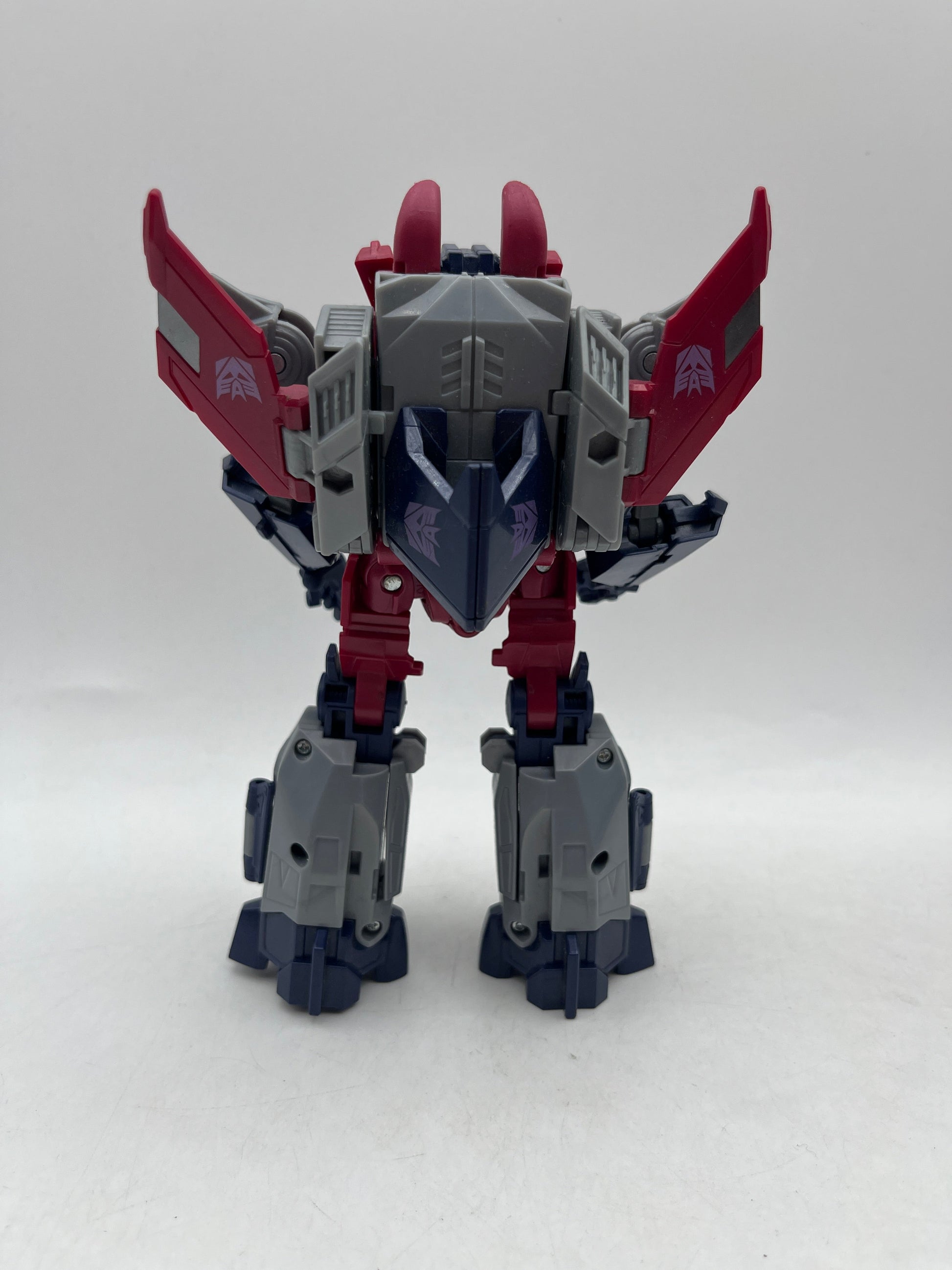Transformers Gamer Edition Starscream 06 Studio Series Voyager Class FRENLY BRICKS - Open 7 Days
