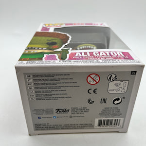 Funko POP! GPK- Ali Gator #07 - Vinyl Collectable FRENLY BRICKS - Open 7 Days