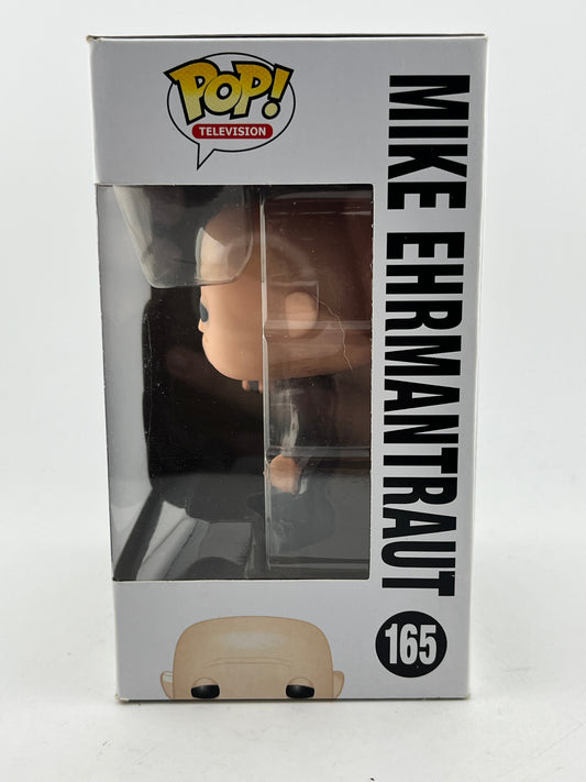 Funko POP! Television Breaking Bad - Mike Ehrmantraut #165 FRENLY BRICKS - Open 7 Days