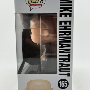 Funko POP! Television Breaking Bad - Mike Ehrmantraut #165 FRENLY BRICKS - Open 7 Days