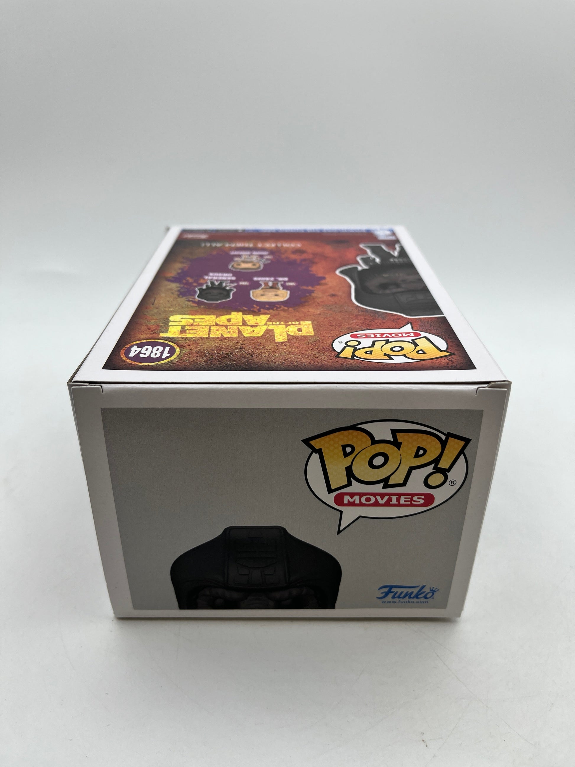 Funko POP! Movies Planet Of The Apes - General Urus #1864 - Vinyl Collectable FRENLY BRICKS - Open 7 Days