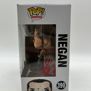 Funko Pop! Television - The Walking Dead - Negan Bloody #390 - Vinyl Collectable