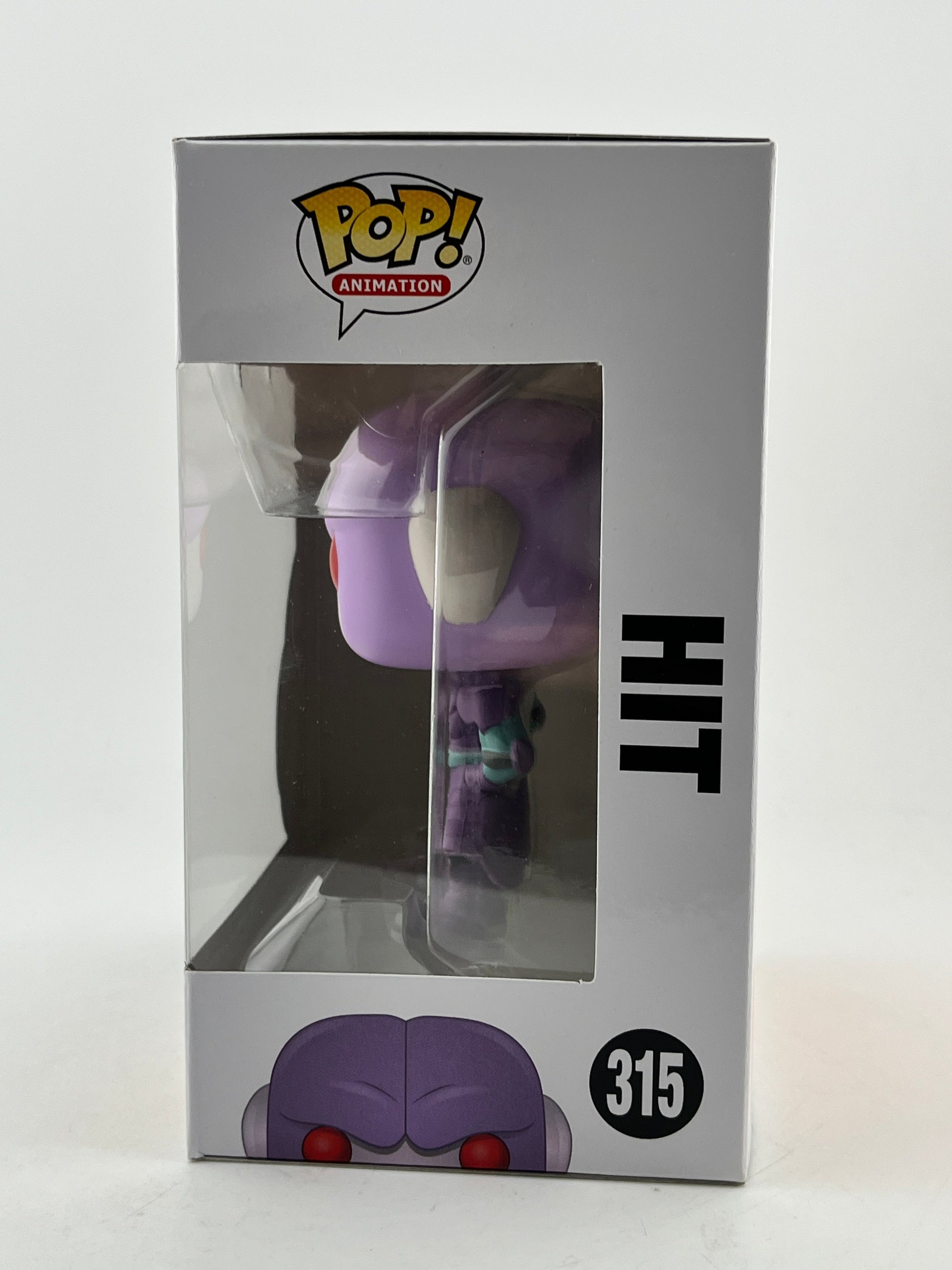 Funko POP! Animation DragonBall Z - Hit #315 - Vinyl Collectable FRENLY BRICKS - Open 7 Days
