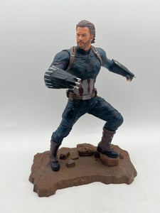 Diamond Select Toys Marvel Gallery: Avengers Infinity War Captain America